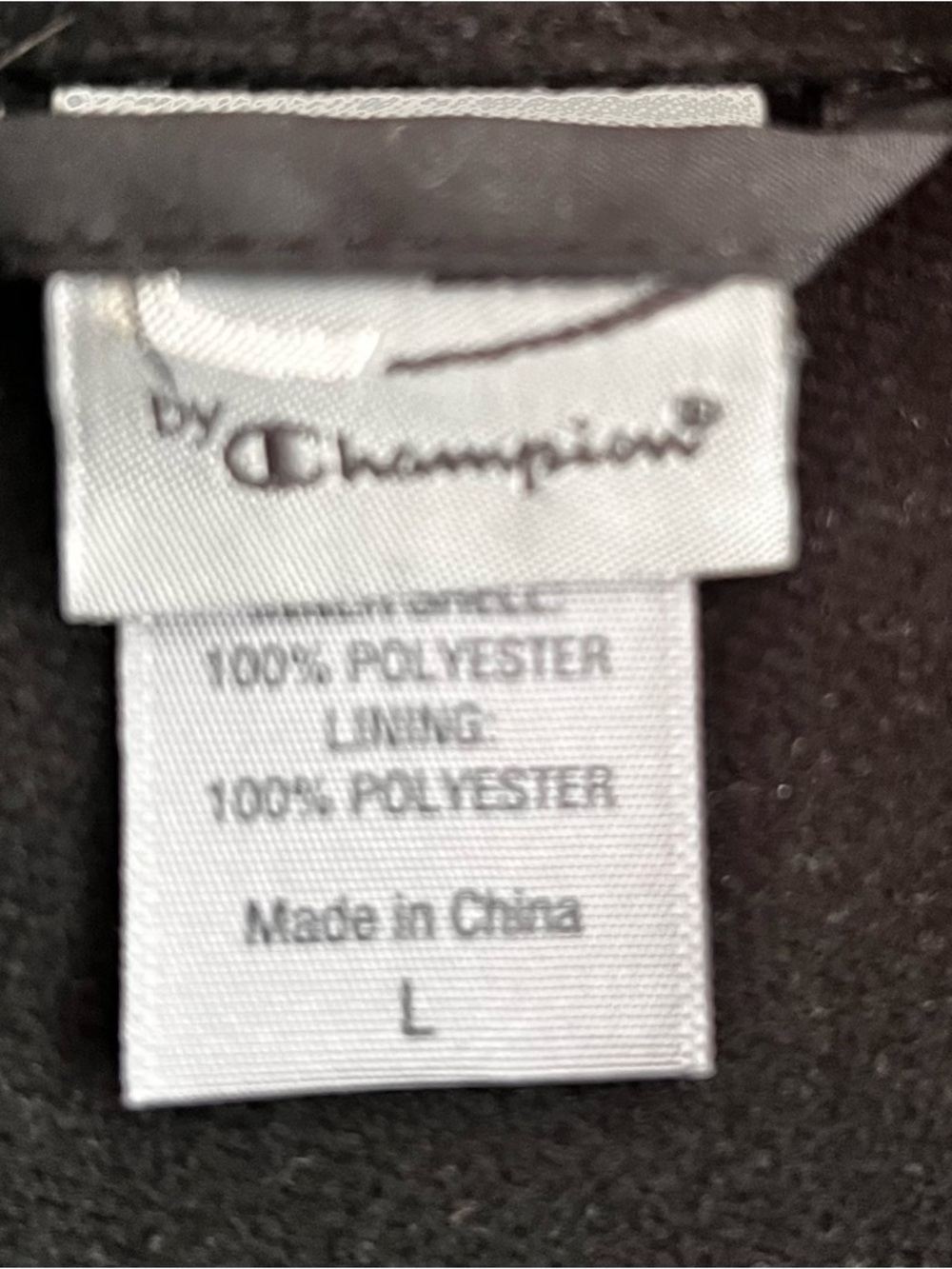 Champion C9 Venture Dry Men's Hard Shell Jacket l Large - Picture 3 of 3